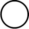 GLASER X02627-01 Gasket, exhaust pipe